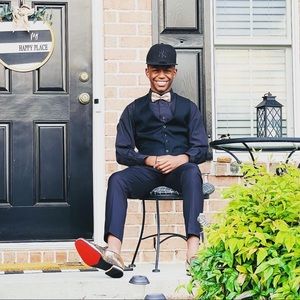 Meet your Posher, Tariq